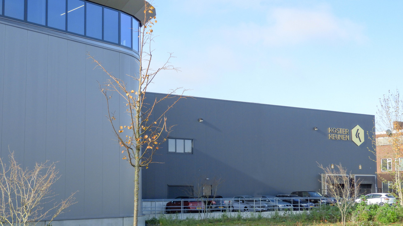 Koster Keunen (Holland) B.V. Bladel afbeelding 6